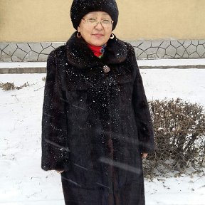 Фотография "В Алмате зима. Всем привет."