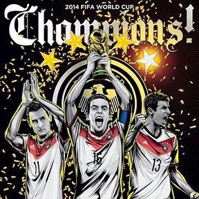 Фотография "Germany champiooooon"