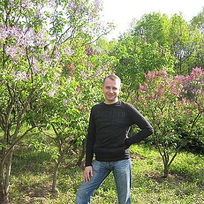 Фотография "Ботанический сад, Кишинев, май 2010"