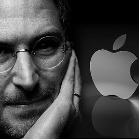 Фотография "STEVE JOBS AND APPLE"