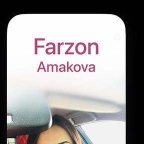 Фотография от Farzon Amakova