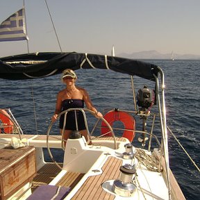 Фотография "Greece, 2001"