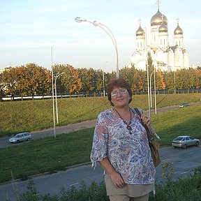 Фотография "Тольятти, преображенский храм"