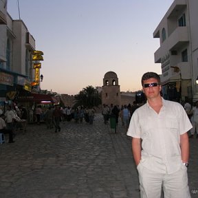 Фотография "Тунис, 2004"