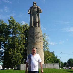 Фотография "Памятник Сусанину"