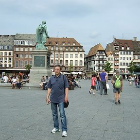 Фотография "Страсбург - 2011"