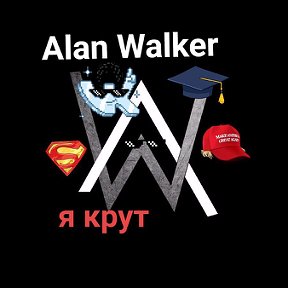 Фотография "Alan welker"