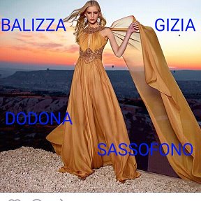 Фотография от GIZIA  BALIZZA SASSOFONO DODONA