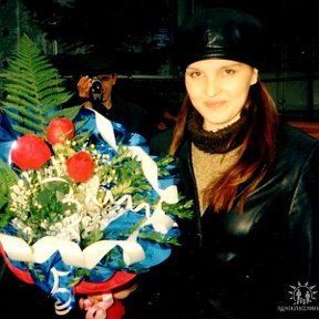 Фотография "Елена Наумова, 2002 год"