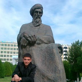 Фотография "Tashkent State Technical University - It's My University"