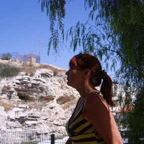 Фотография "Иерусалим. Голгофа."
