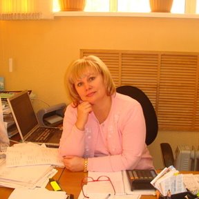 Фотография "На работе (декабрь 2008)"