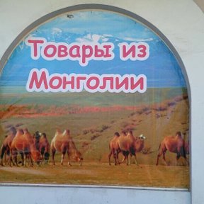 Фотография от Монгольские товары