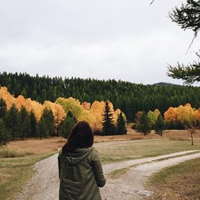 Фотография от Гуля Калиева