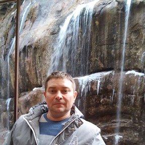 Фотография "Декабрь 2014 Чигемские водопады"