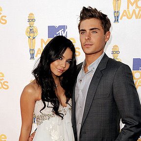 Фотография "me and my life Zac at 2010 MTV Movie Awards in Universal City,CA"