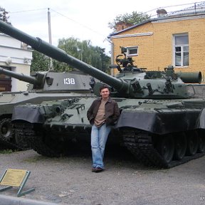 Фотография "В гостях... - мой дом, мой танк! (Гомель 2007) "