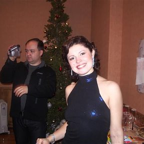 Фотография "Новый год 2006-2007"