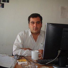 Фотография "В офисе "Азия-Плюс". Душанбе"