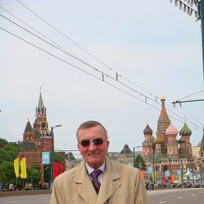 Фотография "Анатолий Шулаев 9 мая после Парада"