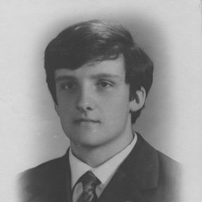 Фотография "Фото из выпускного альбома школы № 78 Киева, 1972 год"