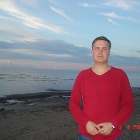 Фотография "Фото сделано в августе 2006 года в г. Юрмала, где я отдыхал у моего латышского друга."