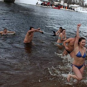 Фотография "мой первый подвиг"