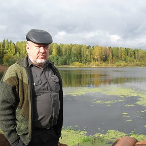 Фотография "АВТОРСКИЙ   НАДЗОР   ПОСЛЕ  РЕКОНСТРУКЦИИ   ДУБРОВСКОГО  ПРУДА"