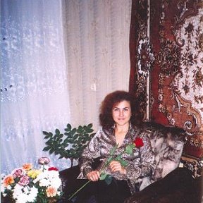 Фотография "Светлана Русецкая 2007 год
город Витебск, у себя дома"
