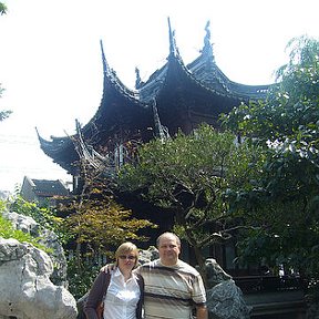 Фотография "Парк утренней свежести, Shanghai, China, 2010."