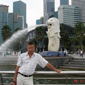 Фотография "Сингапур 2007г."