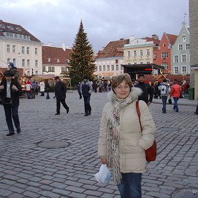 Фотография "Рождество в Таллинне 2006 г."