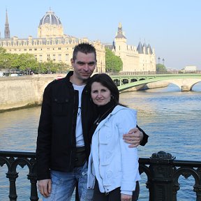 Фотография "Paris 
17.-18. Mai  2014"