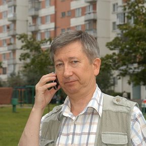 Фотография "Москва, сентябрь 2008 г."