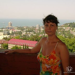 Фотография "Я в Сочи 2009"