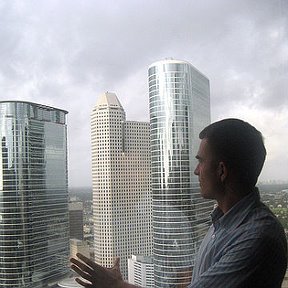Фотография "ex-Enron buildings"