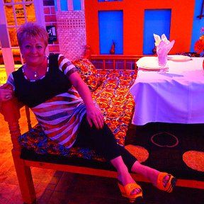 Фотография "Kak molodu mu buli 3 goda nazad!Samarkand Restoran"