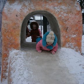 Фотография "поехали"