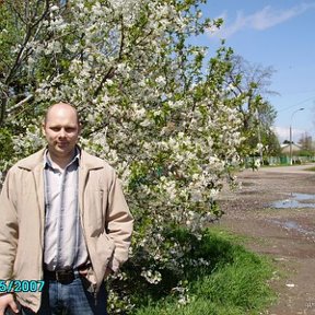 Фотография "Весна 2007г. Андрей Чубич"