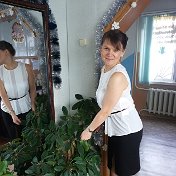 Людмила Остапенко (Тесленко)