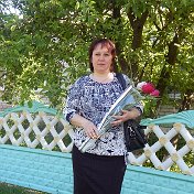 Светлана Белоусова(Савченко)