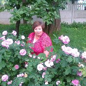 Лариса Ткаченко (Мартыненко)