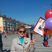 Наталья Кузютина (Коровкина)