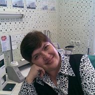 Ирина Глазкова