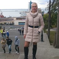 Алла Тимошенкова