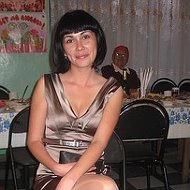 Наталья Мантагуева