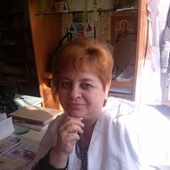 Олена Денисенко
