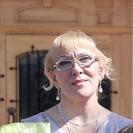 Светлана Гантимурова