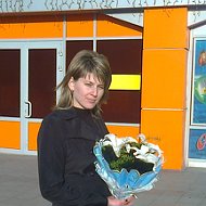 Алена Андрухова