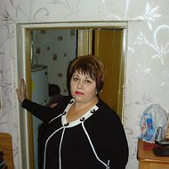 Ольга Кабарухина